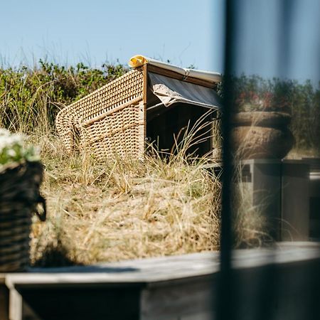 Soel'Ring Hof Hotel Sylt Eksteriør billede
