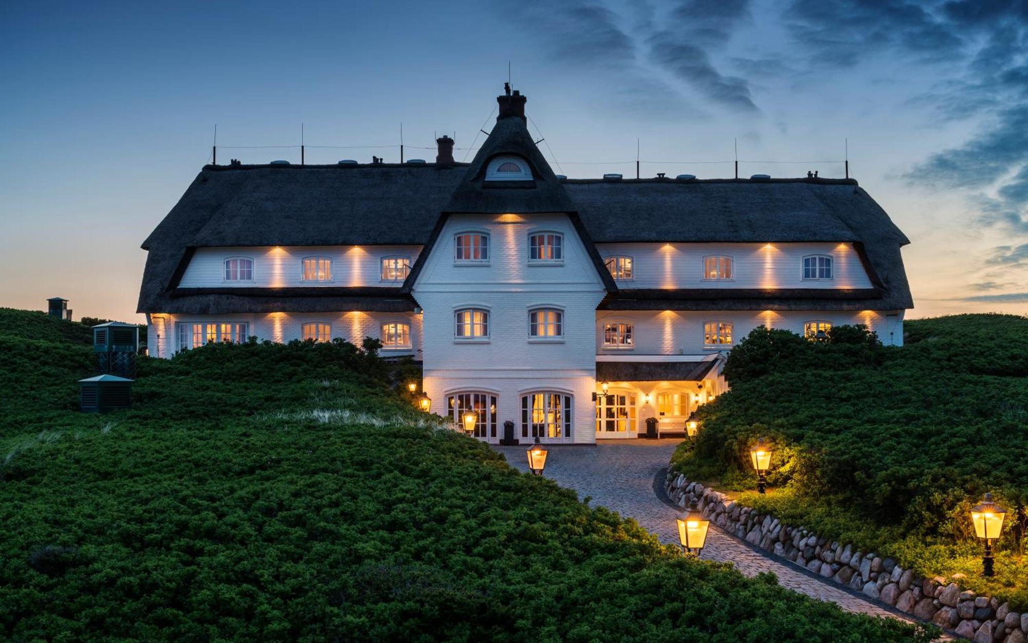 Soel'Ring Hof Hotel Sylt Eksteriør billede