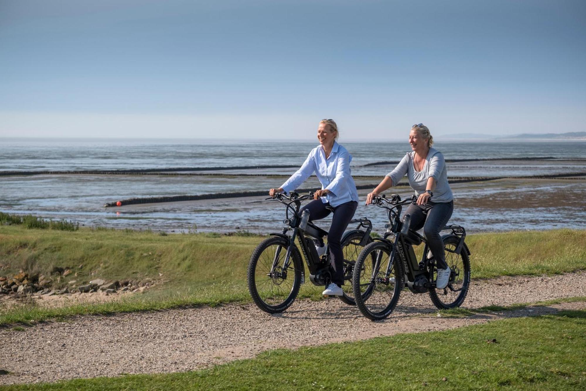 Soel'Ring Hof Hotel Sylt Eksteriør billede