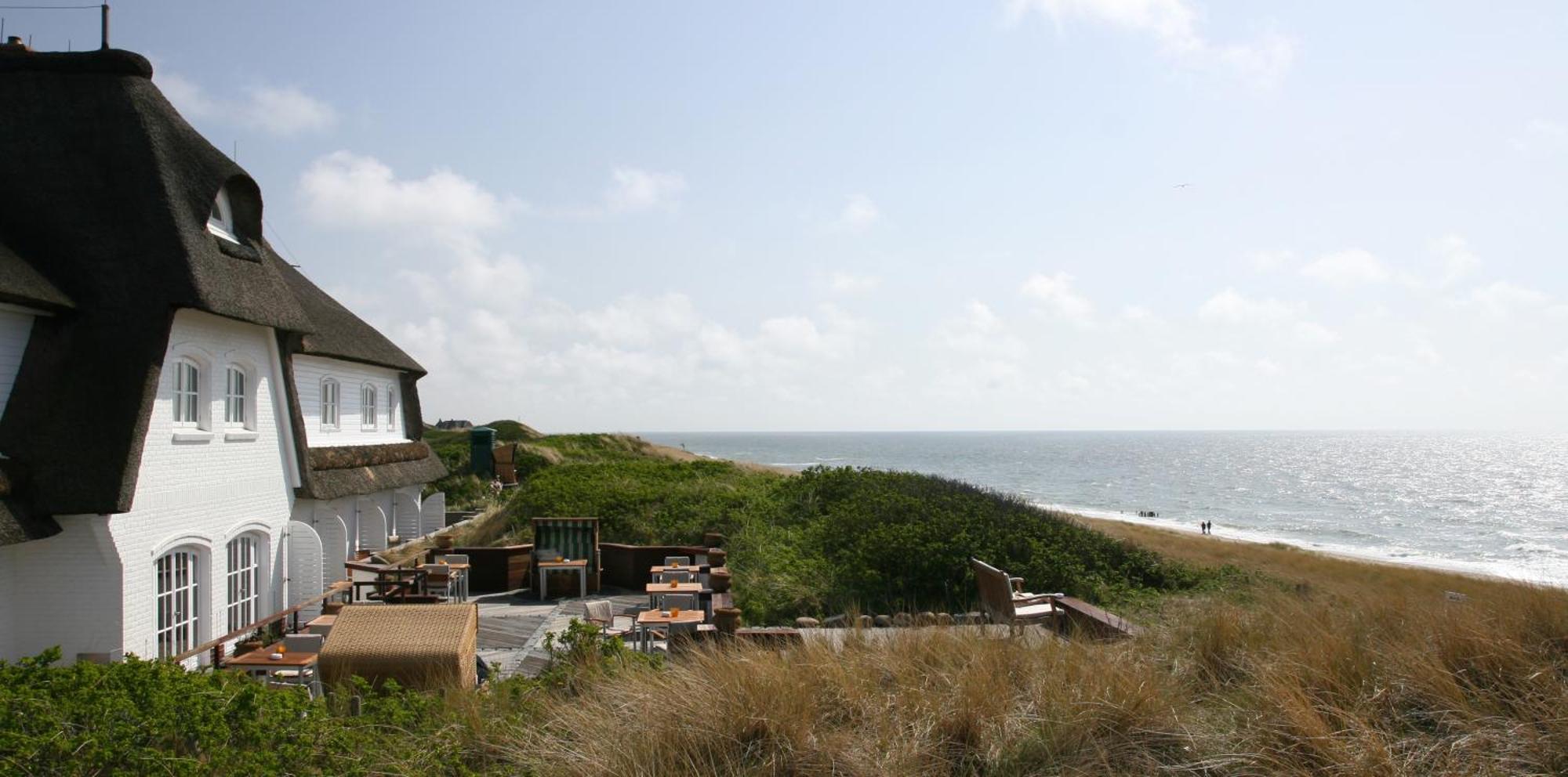Soel'Ring Hof Hotel Sylt Eksteriør billede