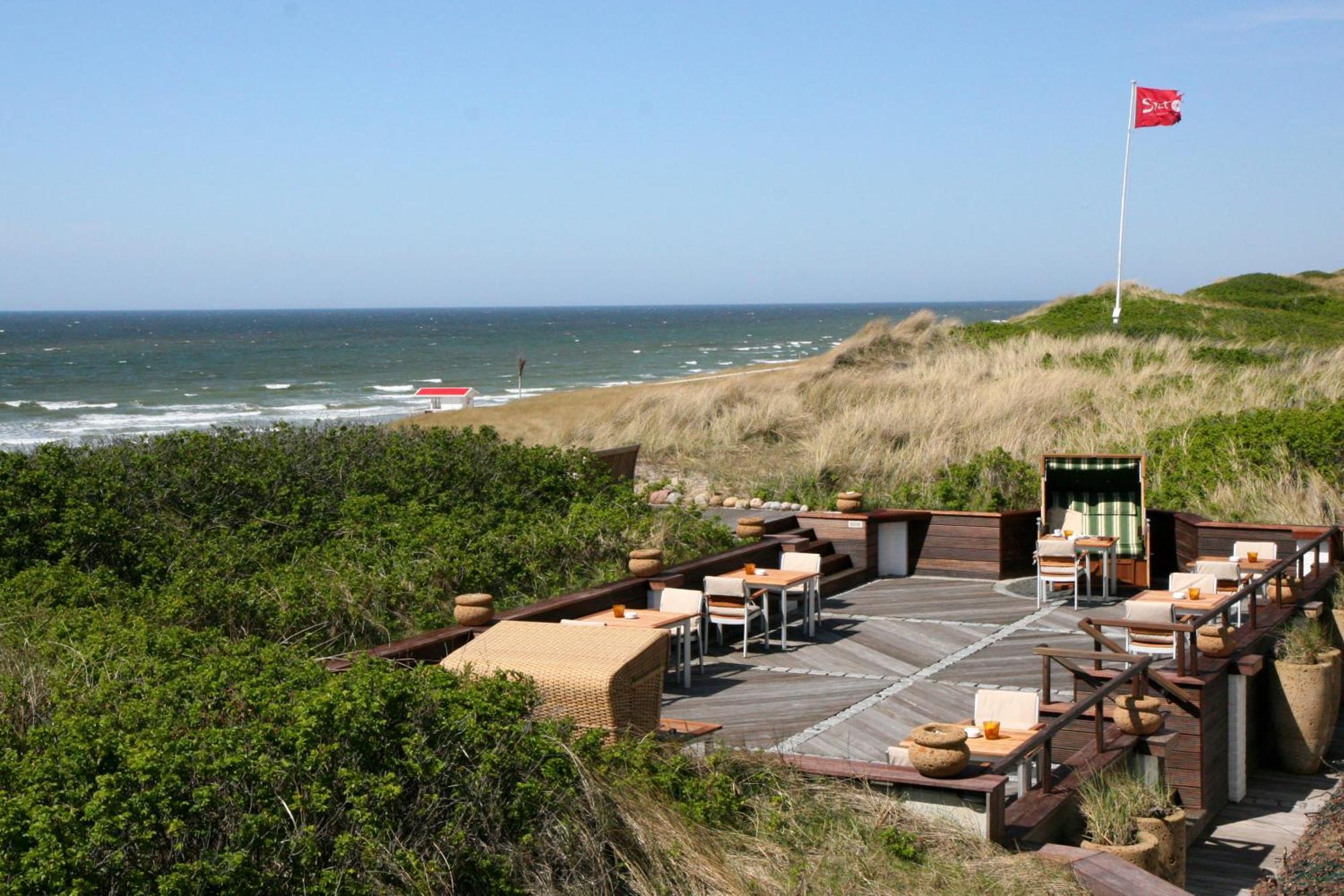 Soel'Ring Hof Hotel Sylt Eksteriør billede
