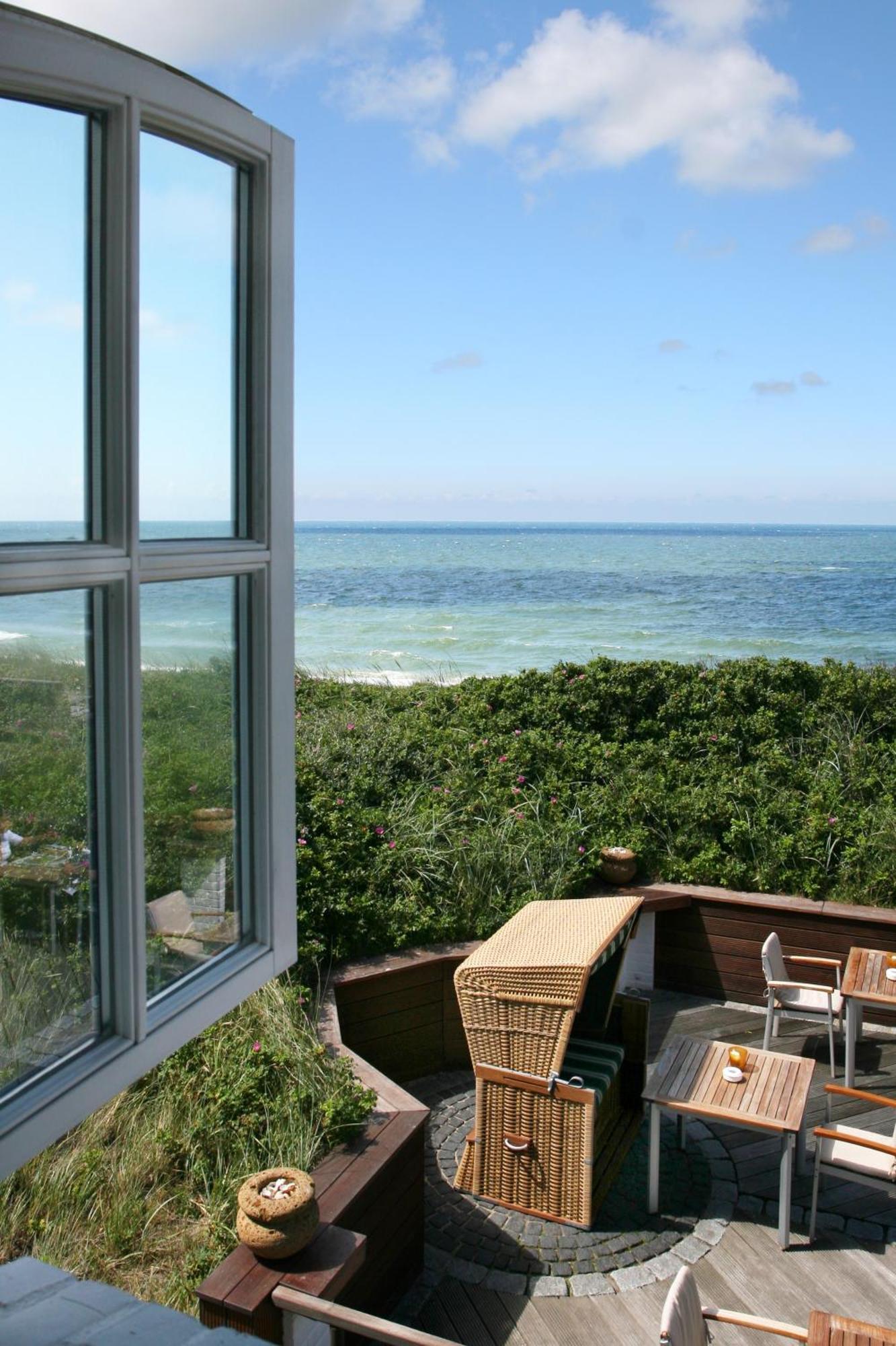 Soel'Ring Hof Hotel Sylt Eksteriør billede