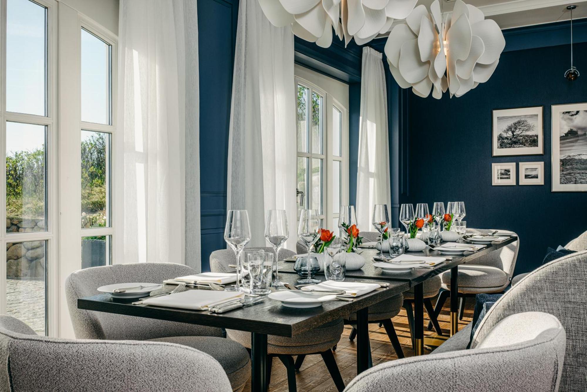 Soel'Ring Hof Hotel Sylt Eksteriør billede