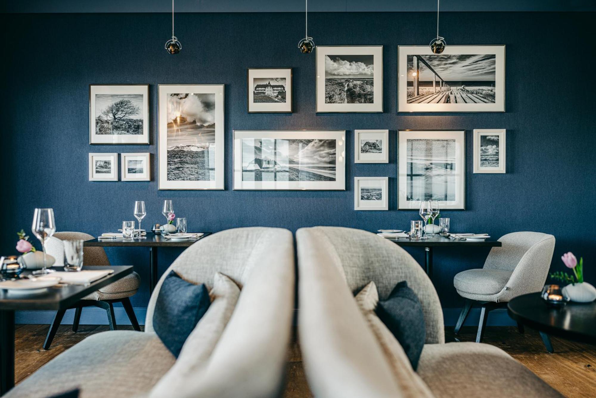 Soel'Ring Hof Hotel Sylt Eksteriør billede