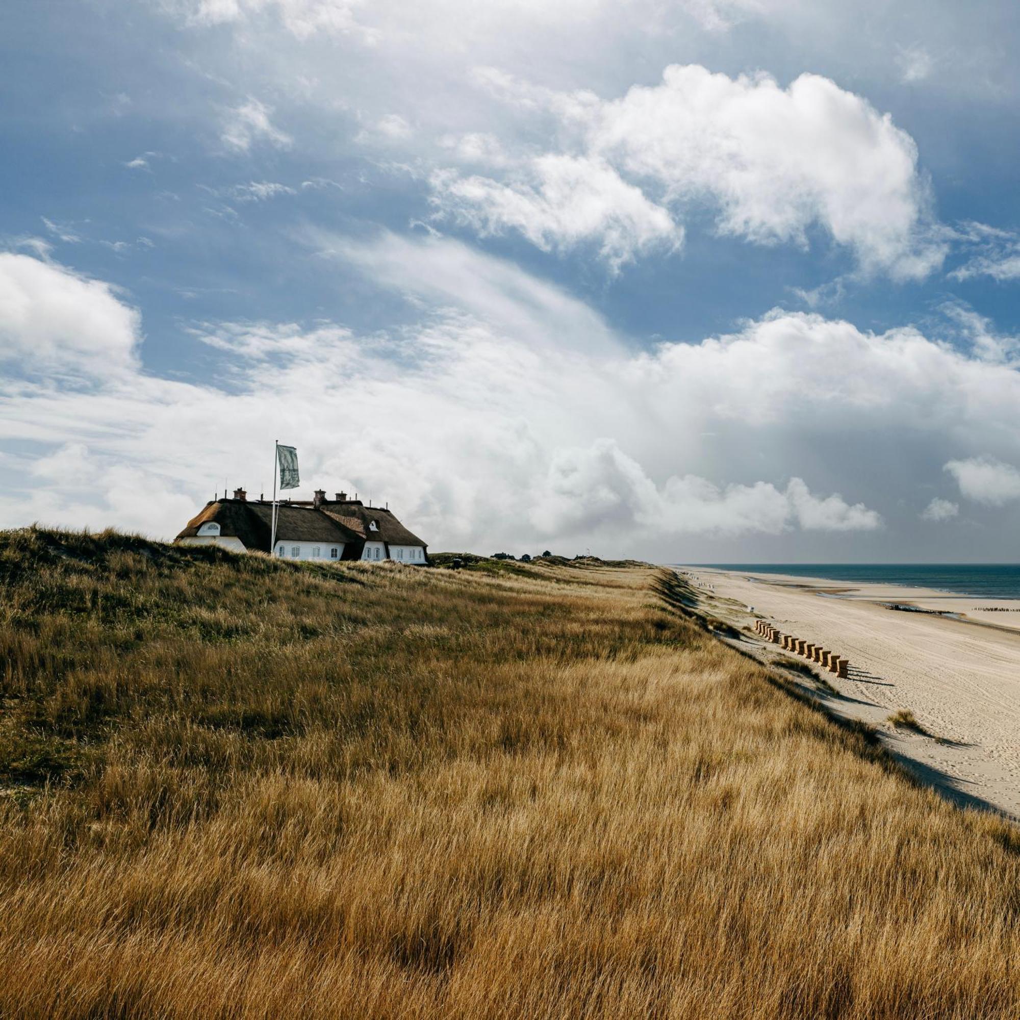 Soel'Ring Hof Hotel Sylt Eksteriør billede