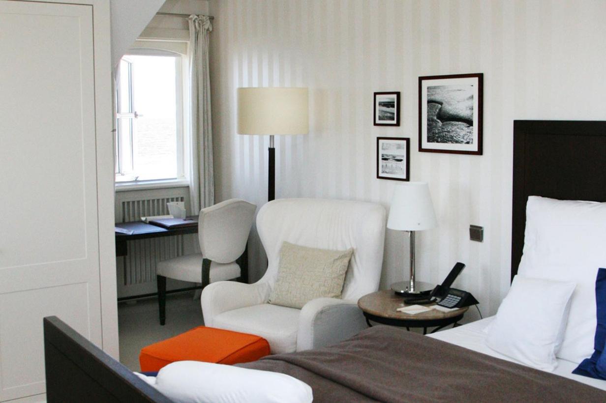 Soel'Ring Hof Hotel Sylt Eksteriør billede