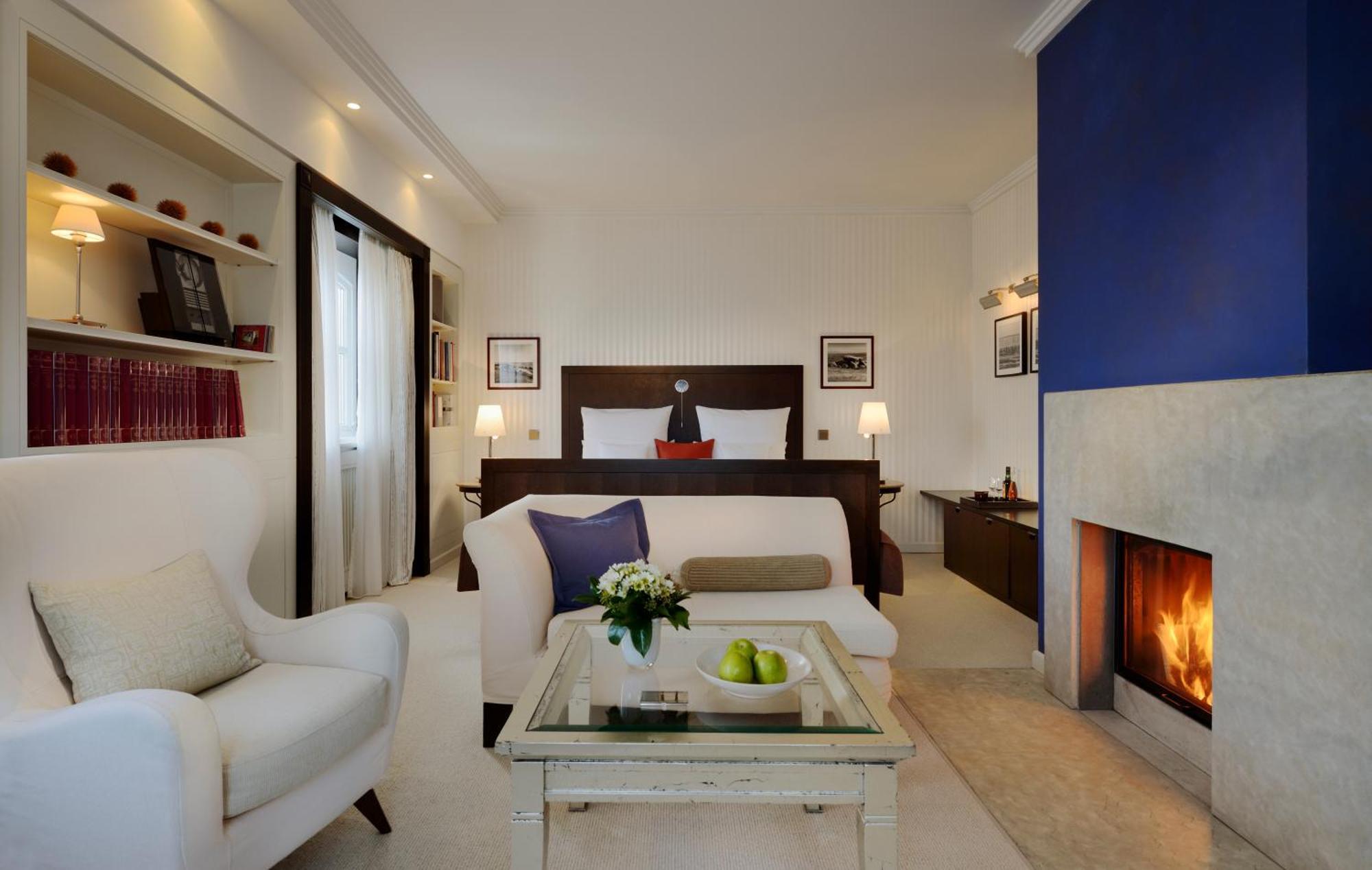 Soel'Ring Hof Hotel Sylt Eksteriør billede