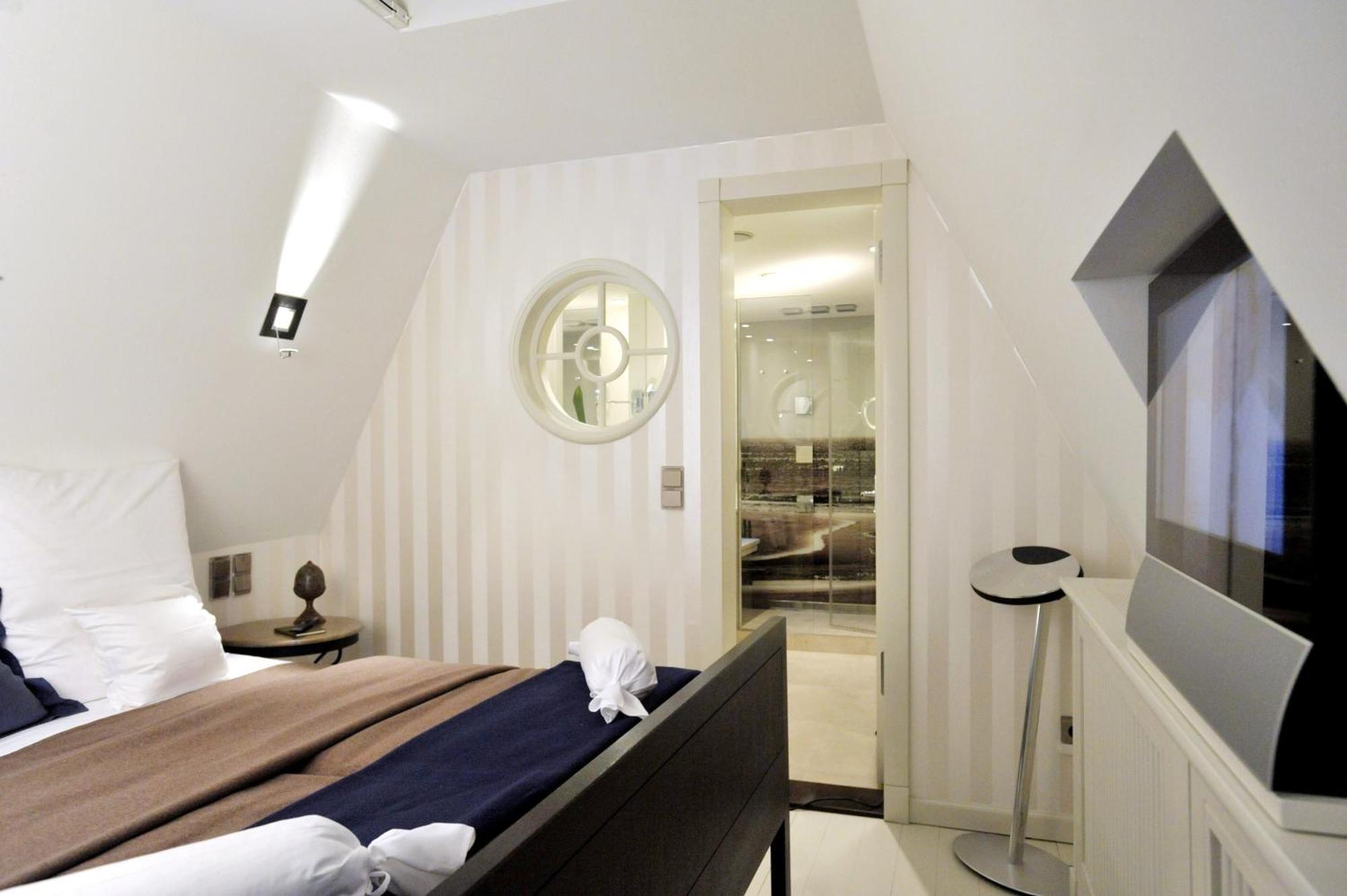 Soel'Ring Hof Hotel Sylt Eksteriør billede