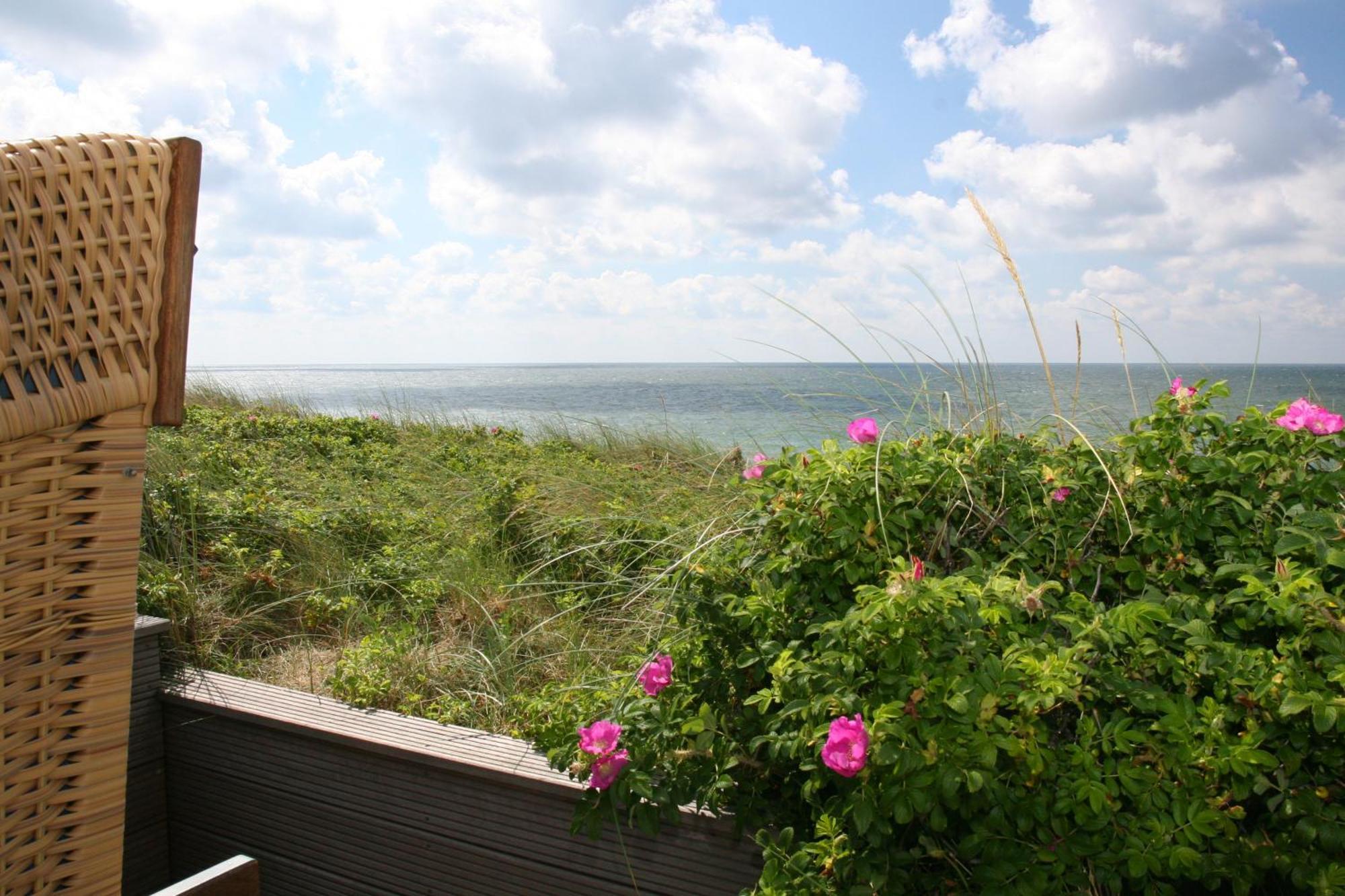 Soel'Ring Hof Hotel Sylt Eksteriør billede