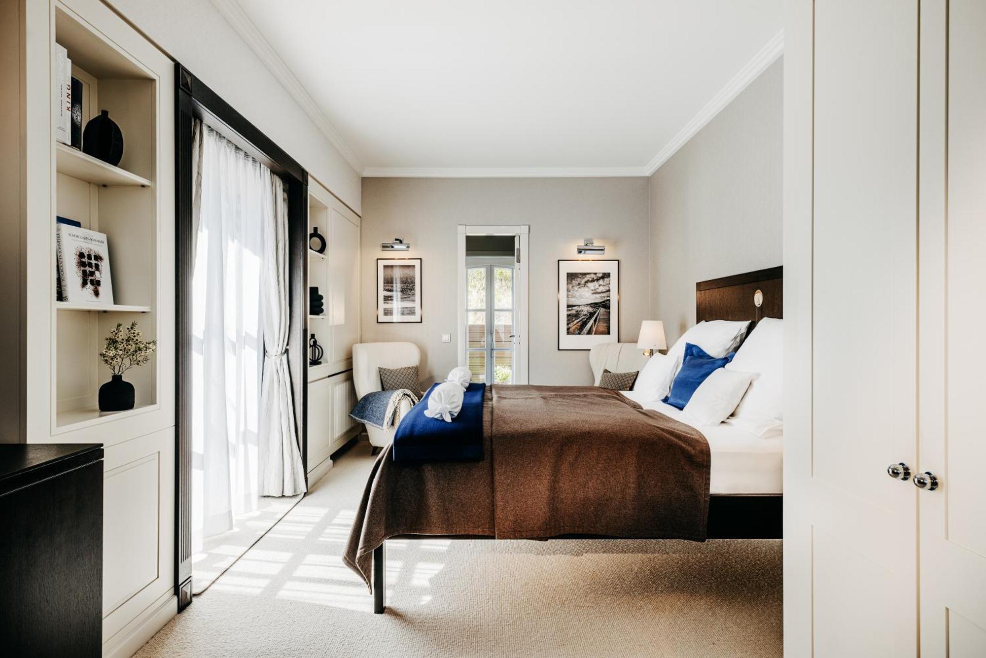 Soel'Ring Hof Hotel Sylt Eksteriør billede