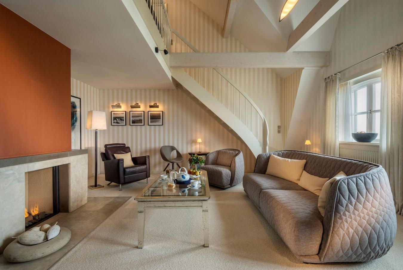 Soel'Ring Hof Hotel Sylt Eksteriør billede