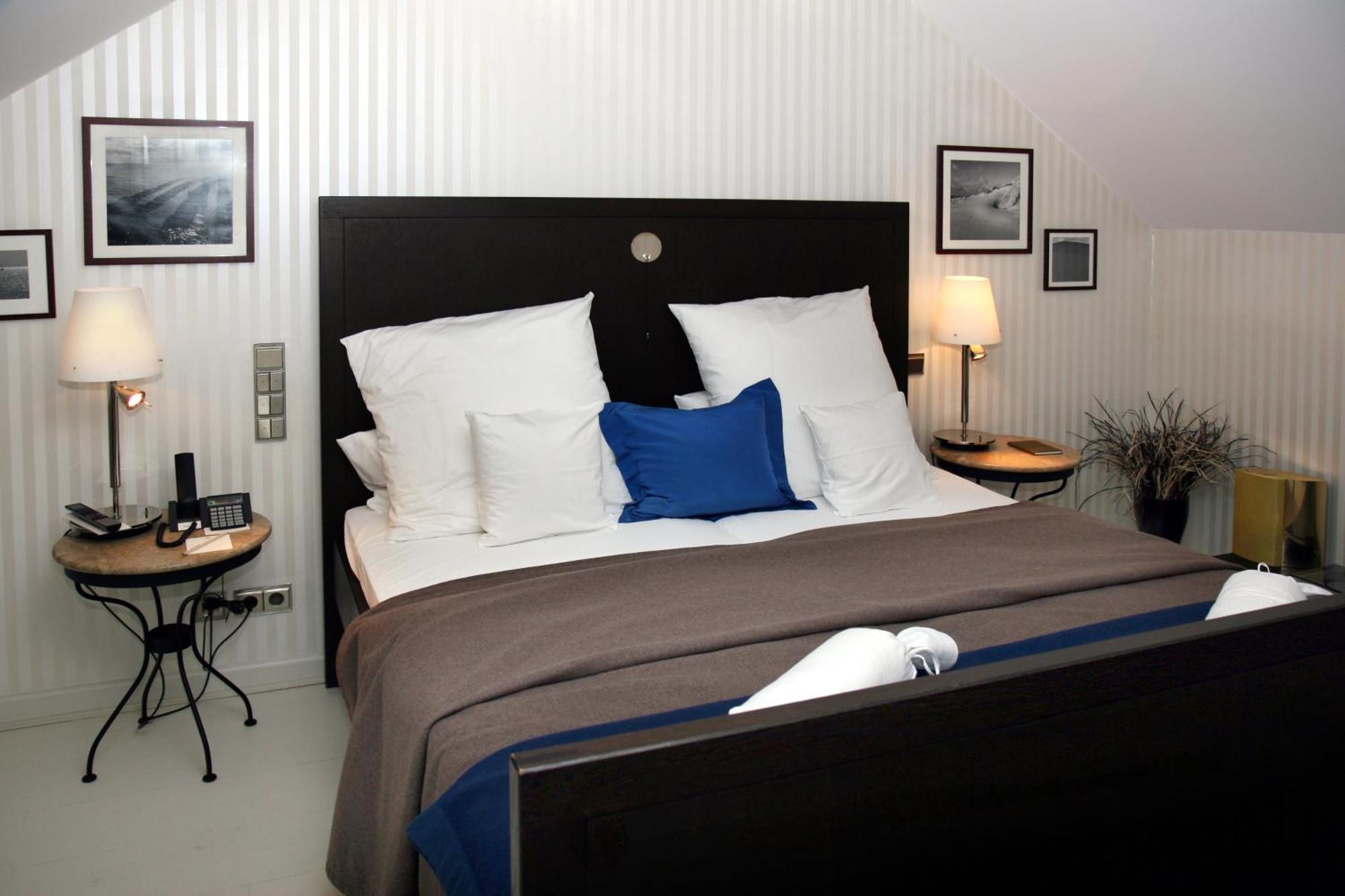 Soel'Ring Hof Hotel Sylt Eksteriør billede