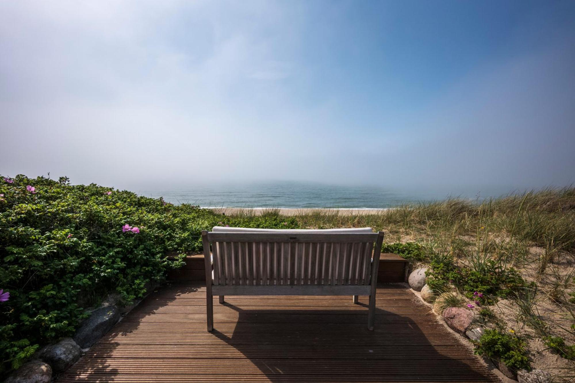 Soel'Ring Hof Hotel Sylt Eksteriør billede