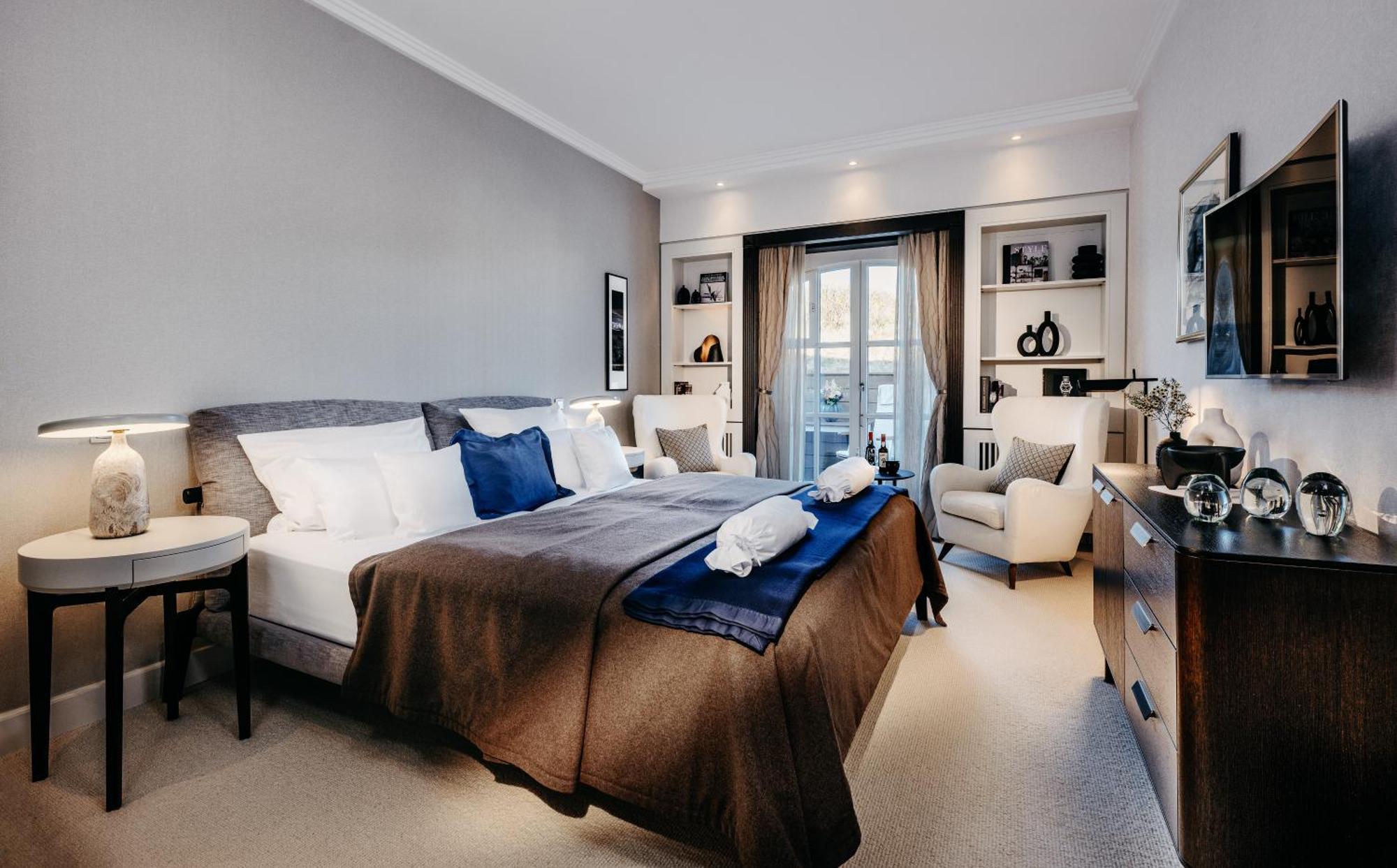 Soel'Ring Hof Hotel Sylt Eksteriør billede